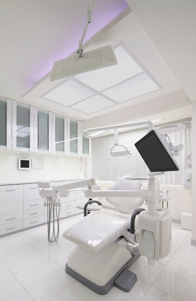 Consultorio de Estética Dental – Smiles Peru